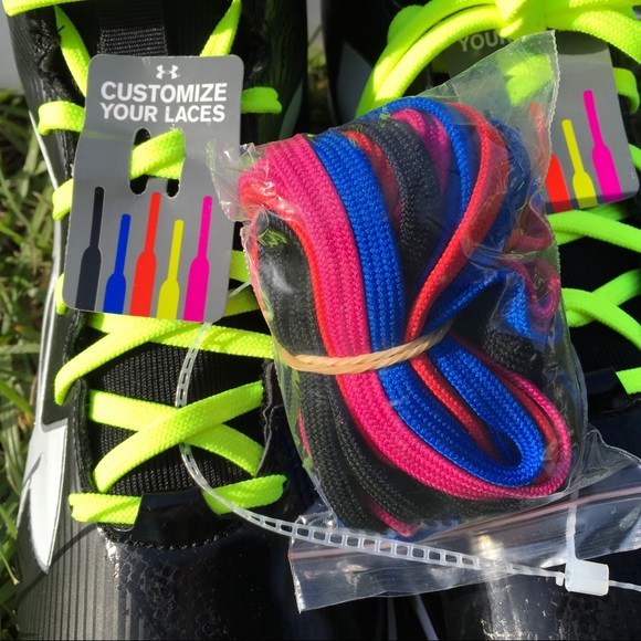 Under Armour Crusher RM Football Cleats - Picture 5 of 5